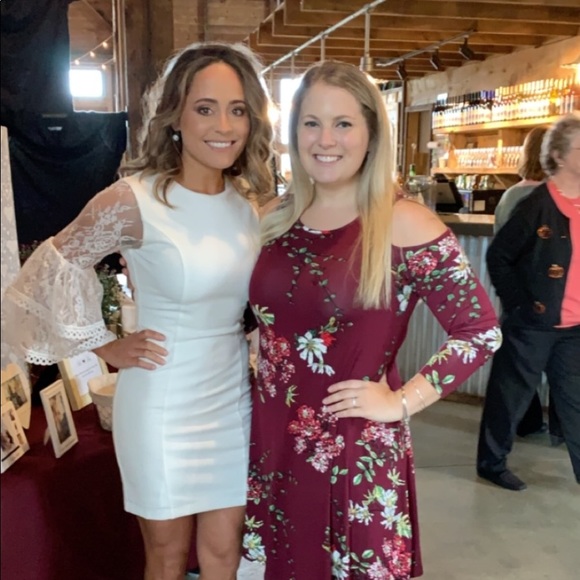 Dress from VICI Collection.com. Worn once - Picture 2 of 2